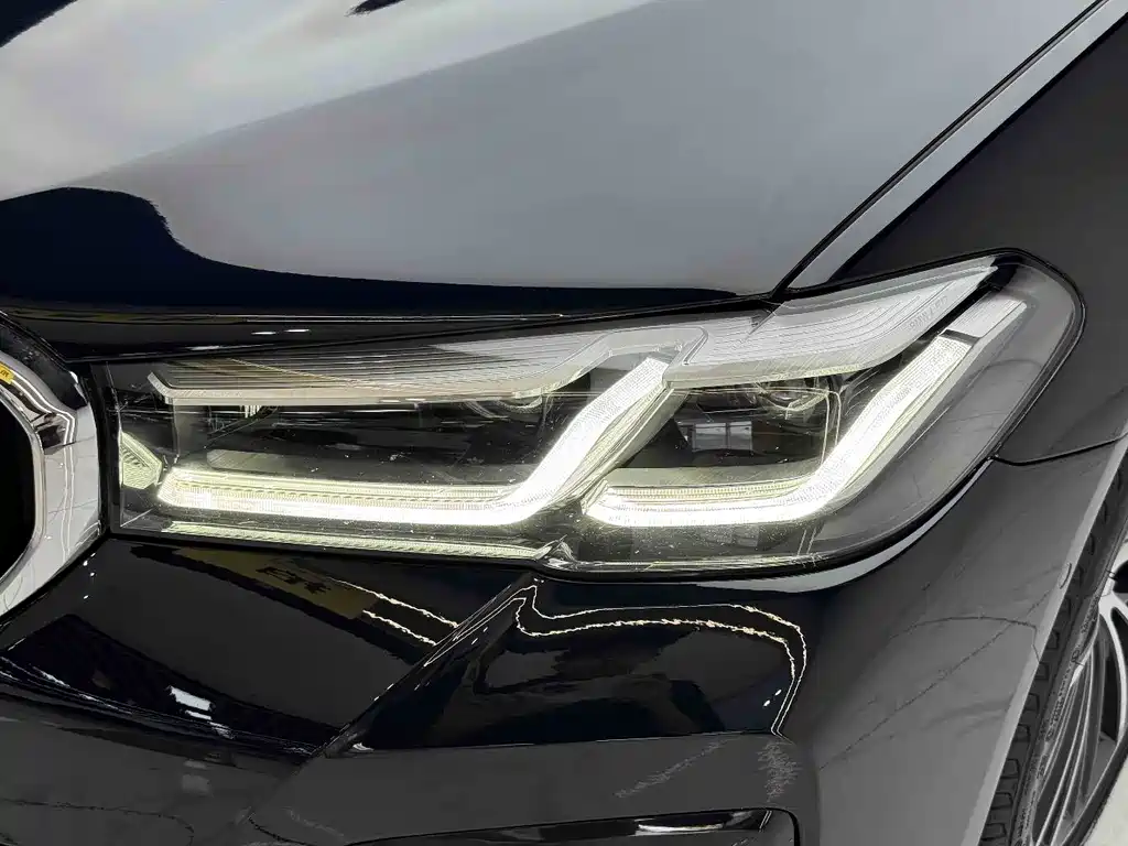 BMW 5 Series 2021