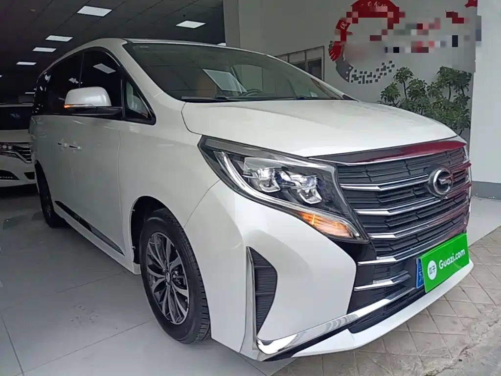 GAC Motor Trumpchi M8 2024