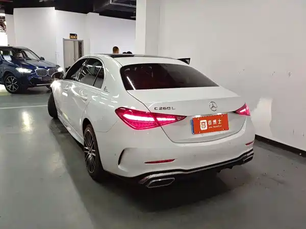 Mercedes-Benz C-Class 2023