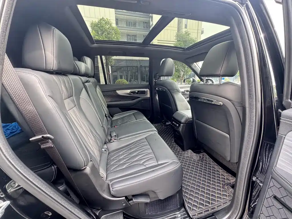 GAC Trumpchi GS8 2023 — фото 11