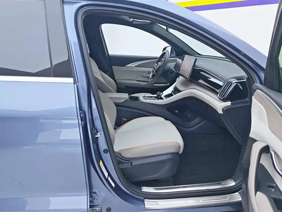 BYD Song Pro New Energy 2024 — фото 8