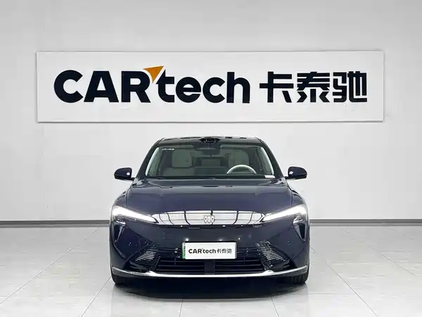 Buick Zhijing L7 2025