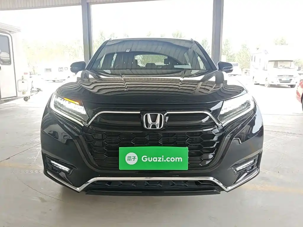 Honda UR-V 2021 — фото 3