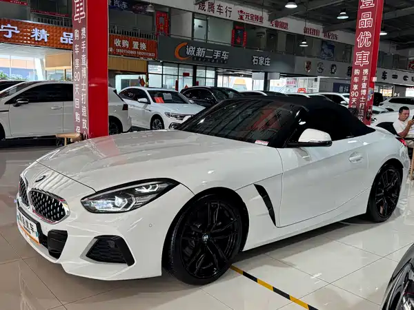BMW Z4 2020