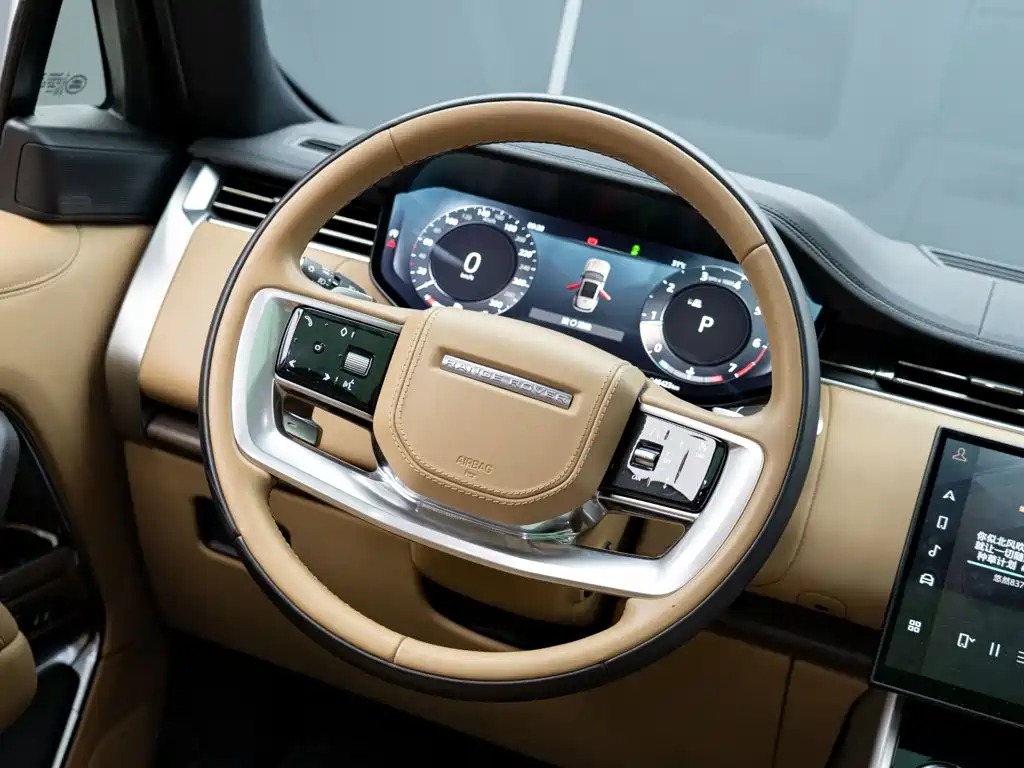 Land Rover Range Rover 2022 — фото 14