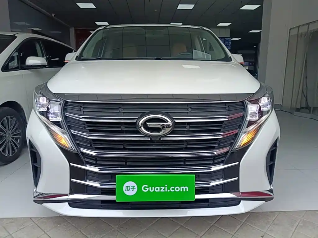 GAC Motor Trumpchi M8 2024