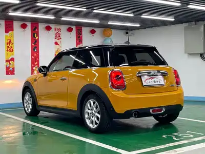 MINI MINI 2015