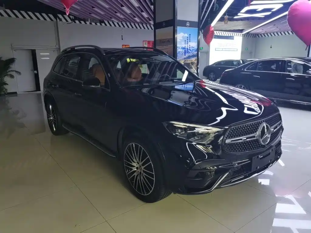 Mercedes-Benz GLC 2026