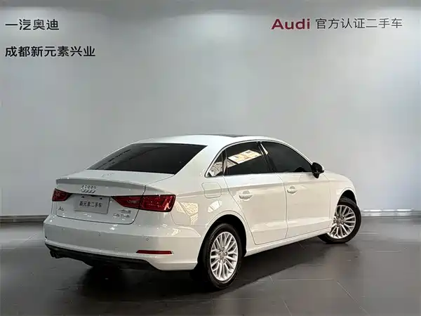 Audi A3 2015