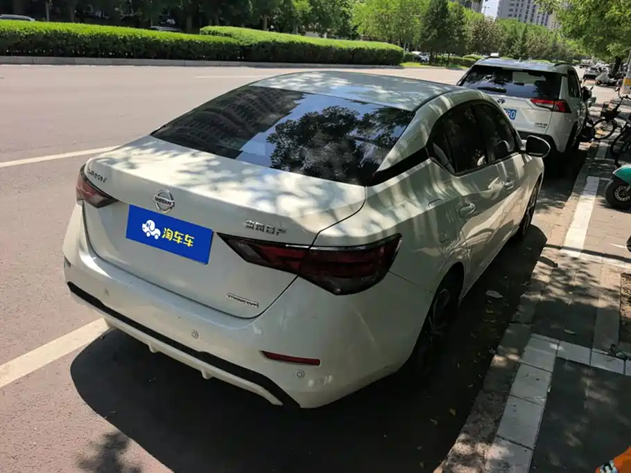 Nissan Sylphy 2019
