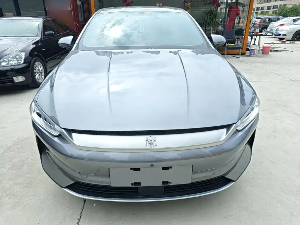 BYD Qin PLUS 2023 — фото 3