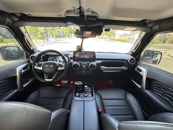 BAIC BJ40 2020