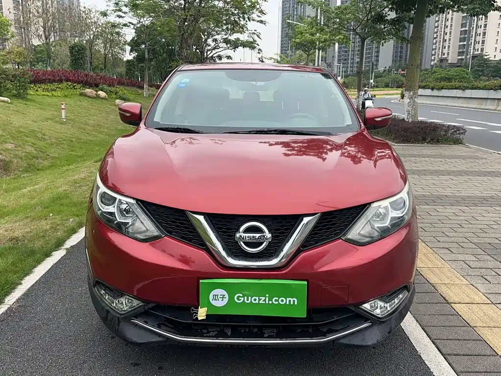 Nissan Qashqai 2017