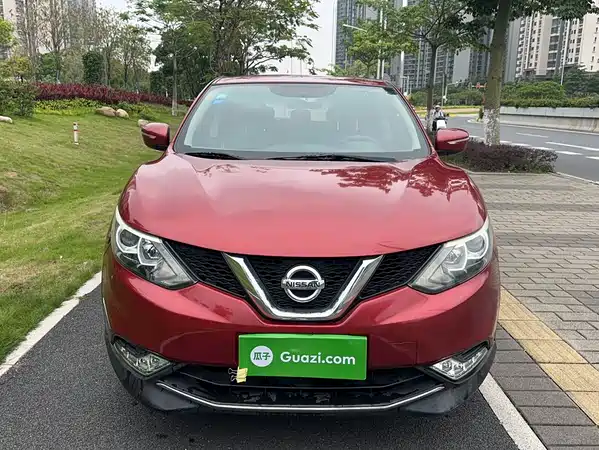 Nissan Qashqai 2017