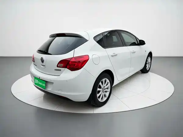 Buick Excelle GT 2014