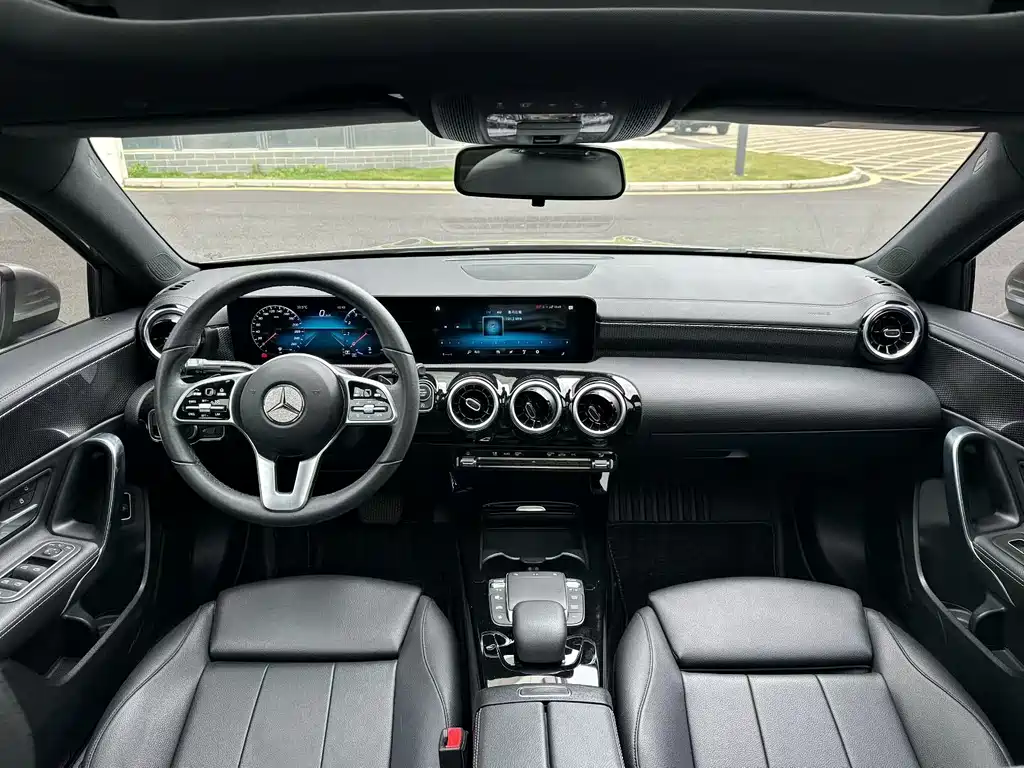 Mercedes-Benz A-Class 2021 — фото 6