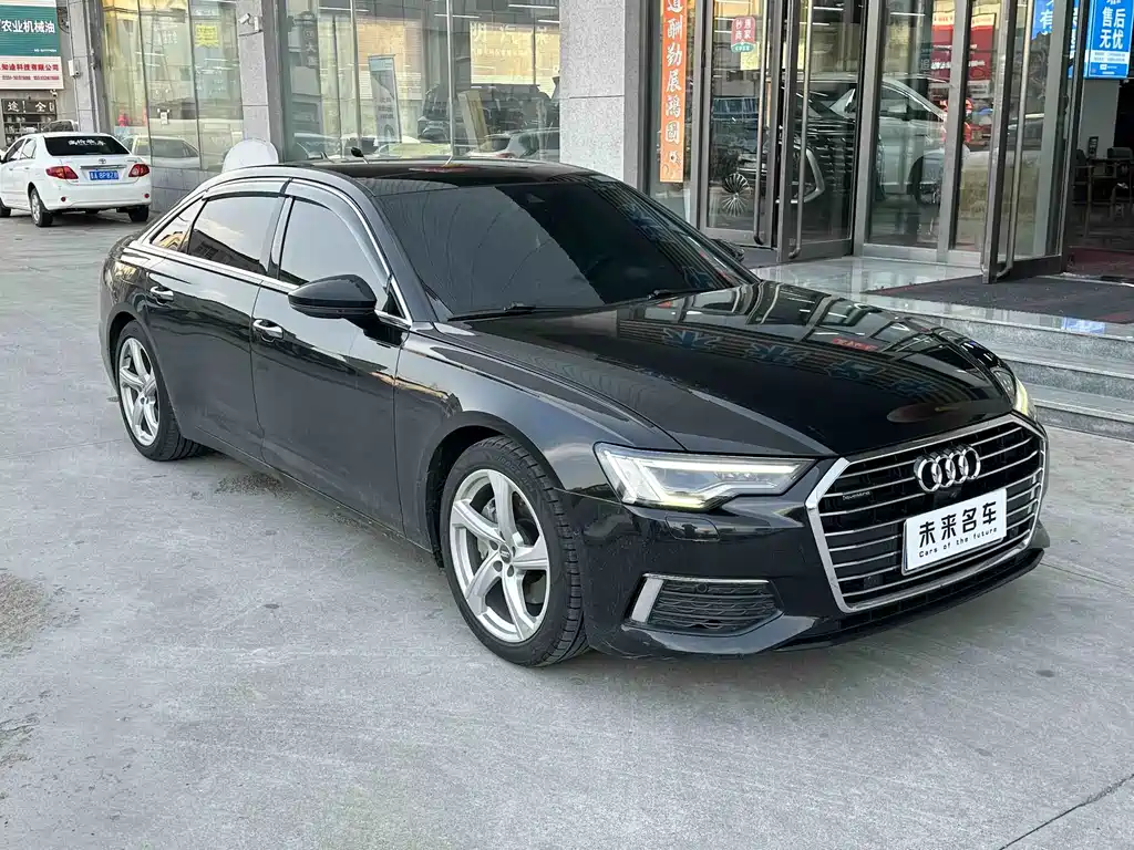 Audi A6L 2020