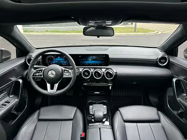 Mercedes-Benz A-Class 2021