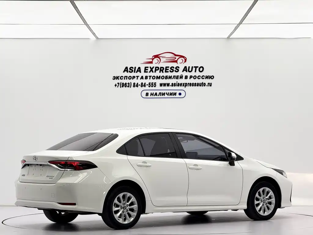 Toyota Corolla 2022
