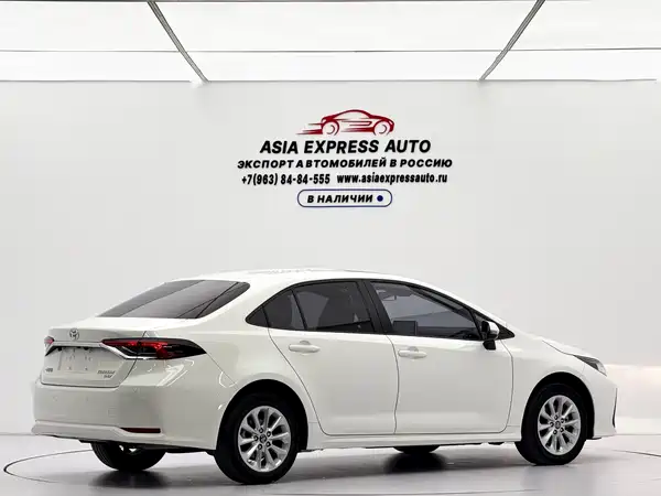 Toyota Corolla 2022