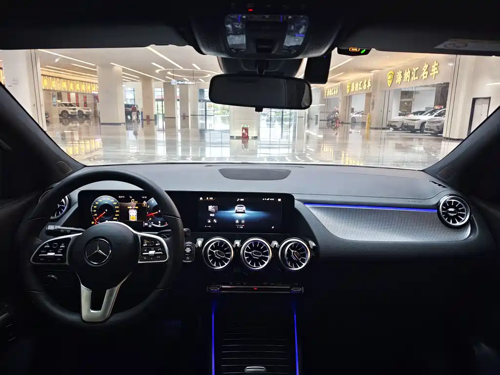 Mercedes-Benz GLA 2023 — фото 14
