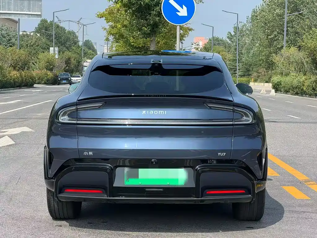Xiaomi YU7 2025 — фото 8