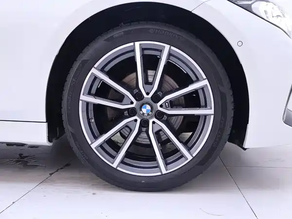 BMW 3 Series 2023