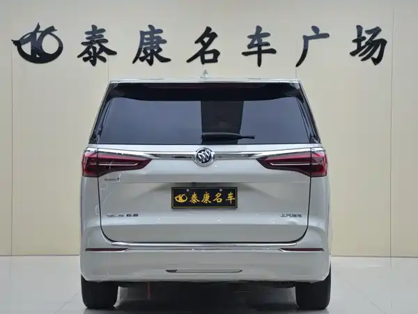 Buick GL8 2022