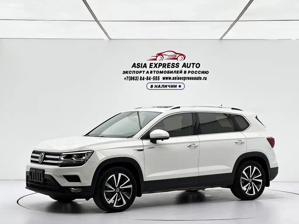 Volkswagen Tharu 2022