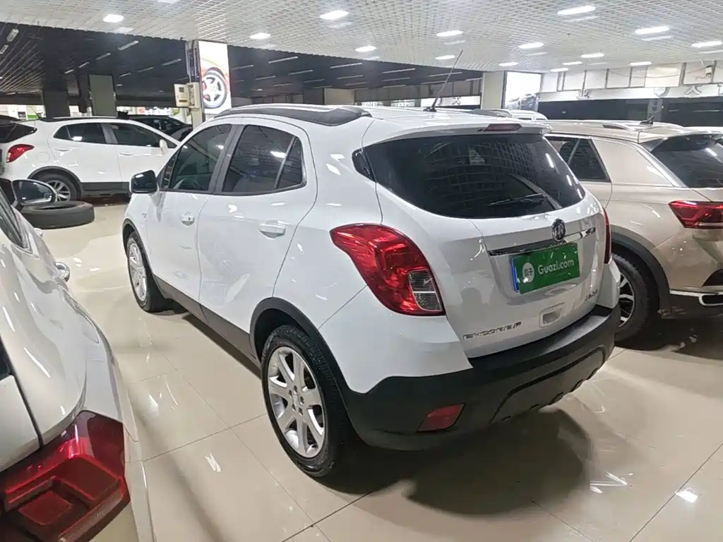 Buick Encore 2015