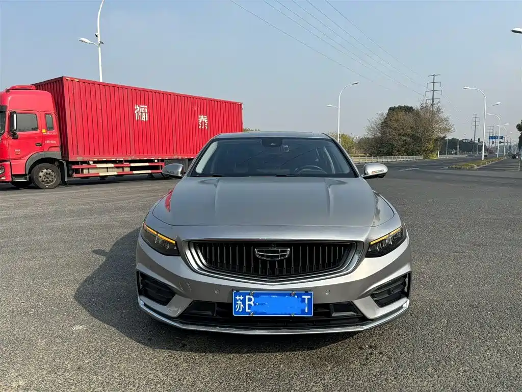 Geely Xingrui 2022 — фото 1