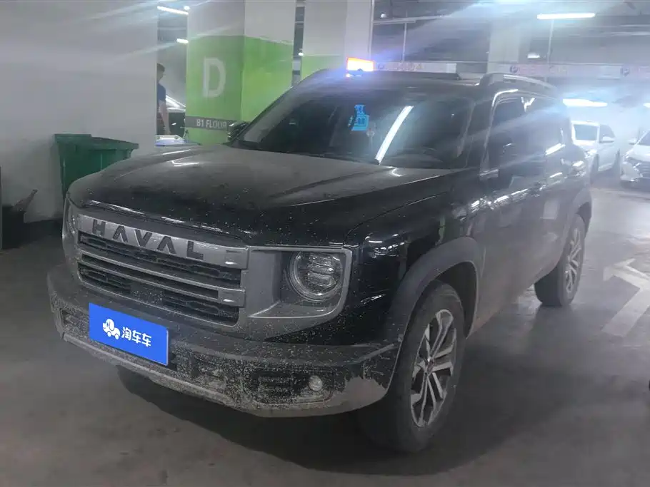 Haval Big Dog 2024