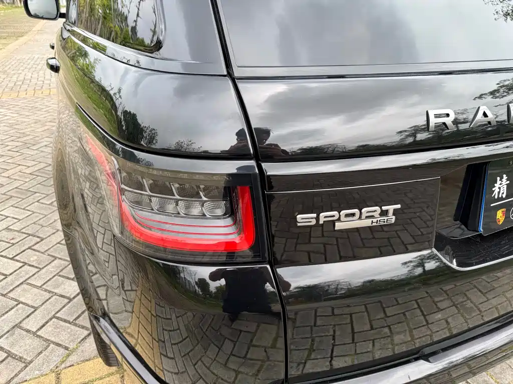Land Rover Sport 2020 — фото 16