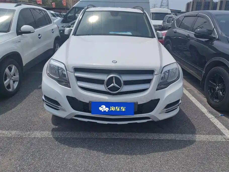Mercedes-Benz GLK-Class 2013