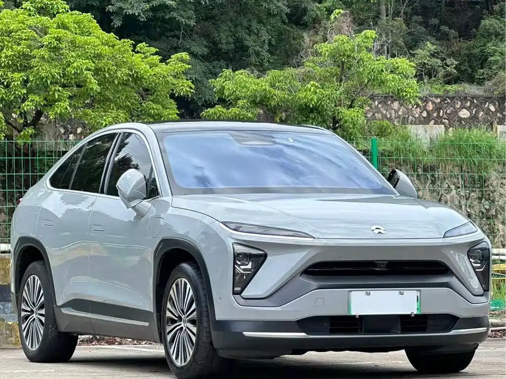 NIO EC6 2021
