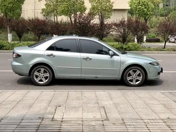 Mazda 6 2011