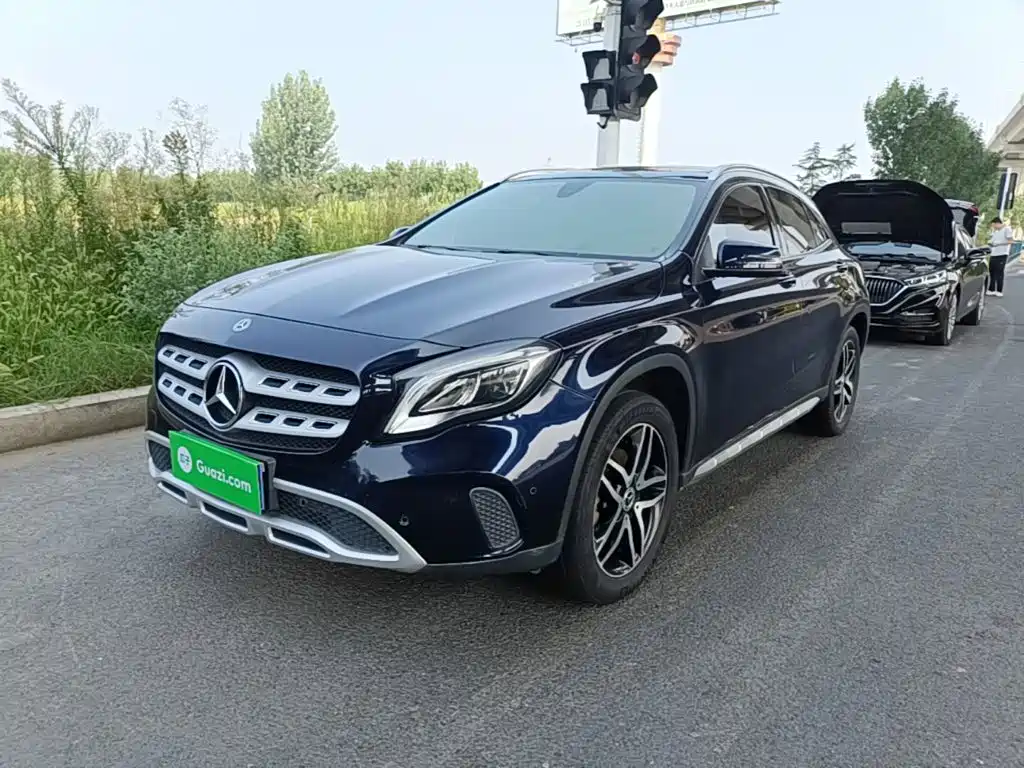 Mercedes-Benz GLA 2018 — фото 2