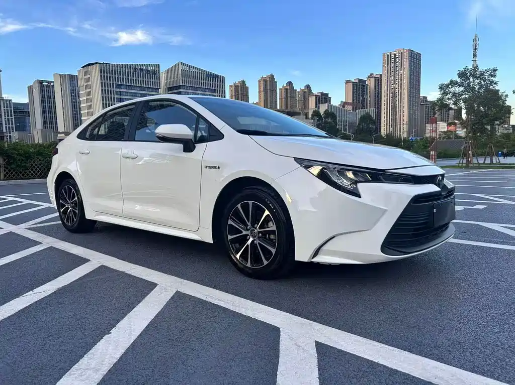 Toyota Levin 2023