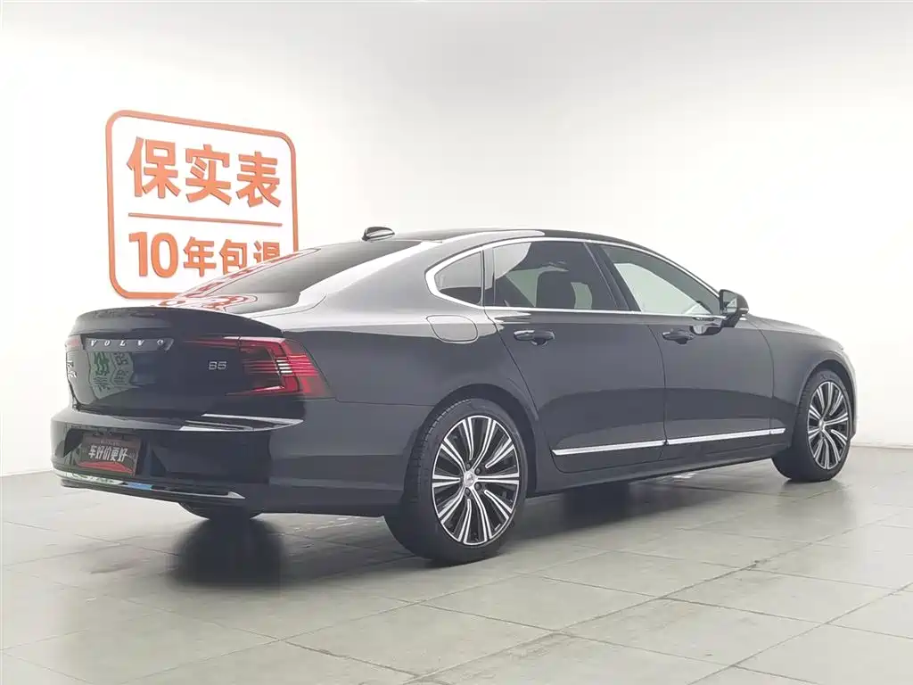 Volvo S90 2024 — фото 2