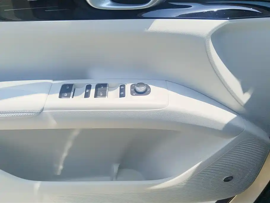 Geely Galaxy Starwish 2026