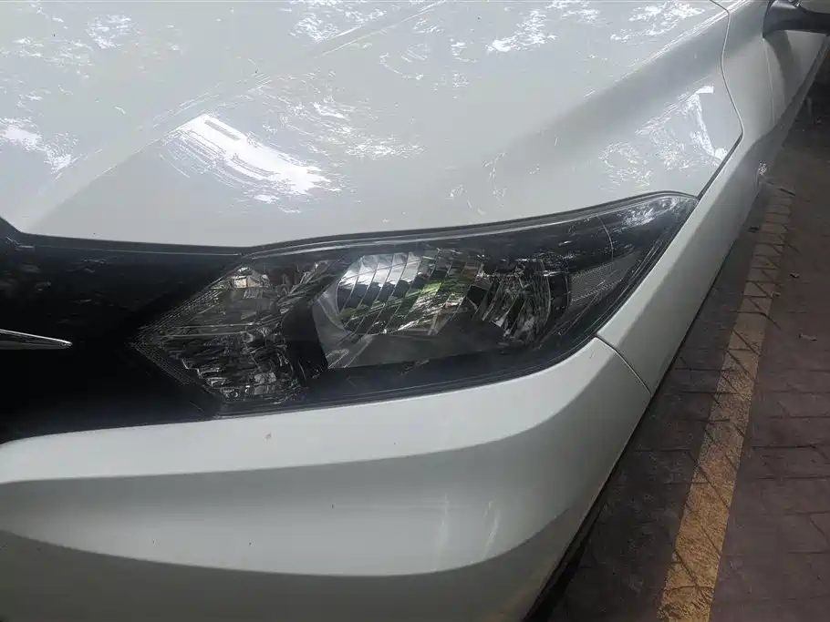 Honda Vezel 2018