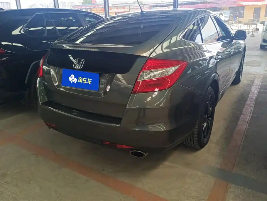 Honda Crosstour 2013
