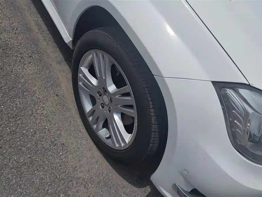 Mercedes-Benz GLK-Class 2013