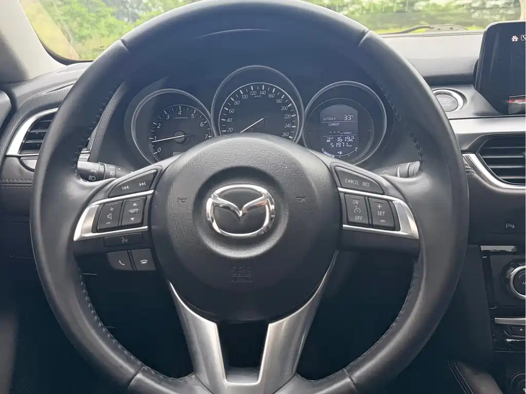 Mazda Atenza 2017 — фото 18