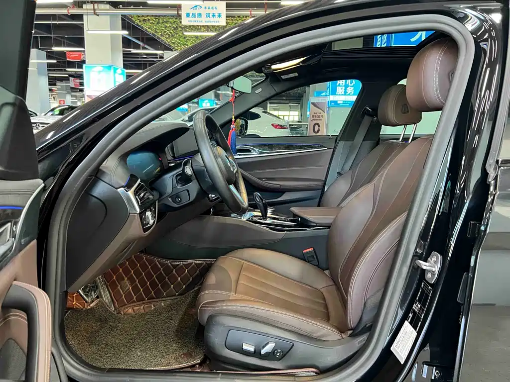 BMW 5 Series 2019