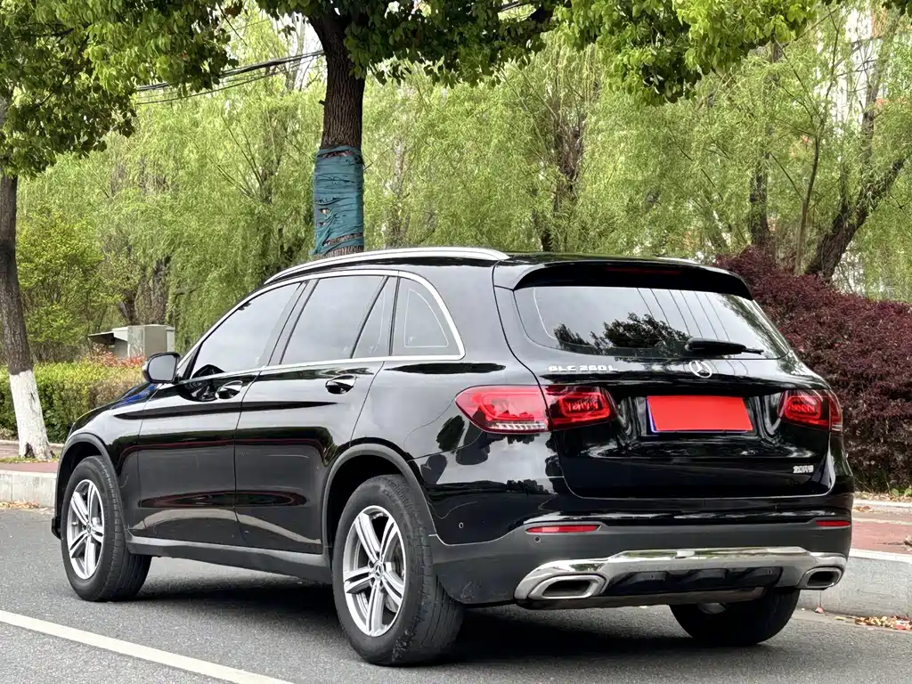 Mercedes-Benz GLC 2021