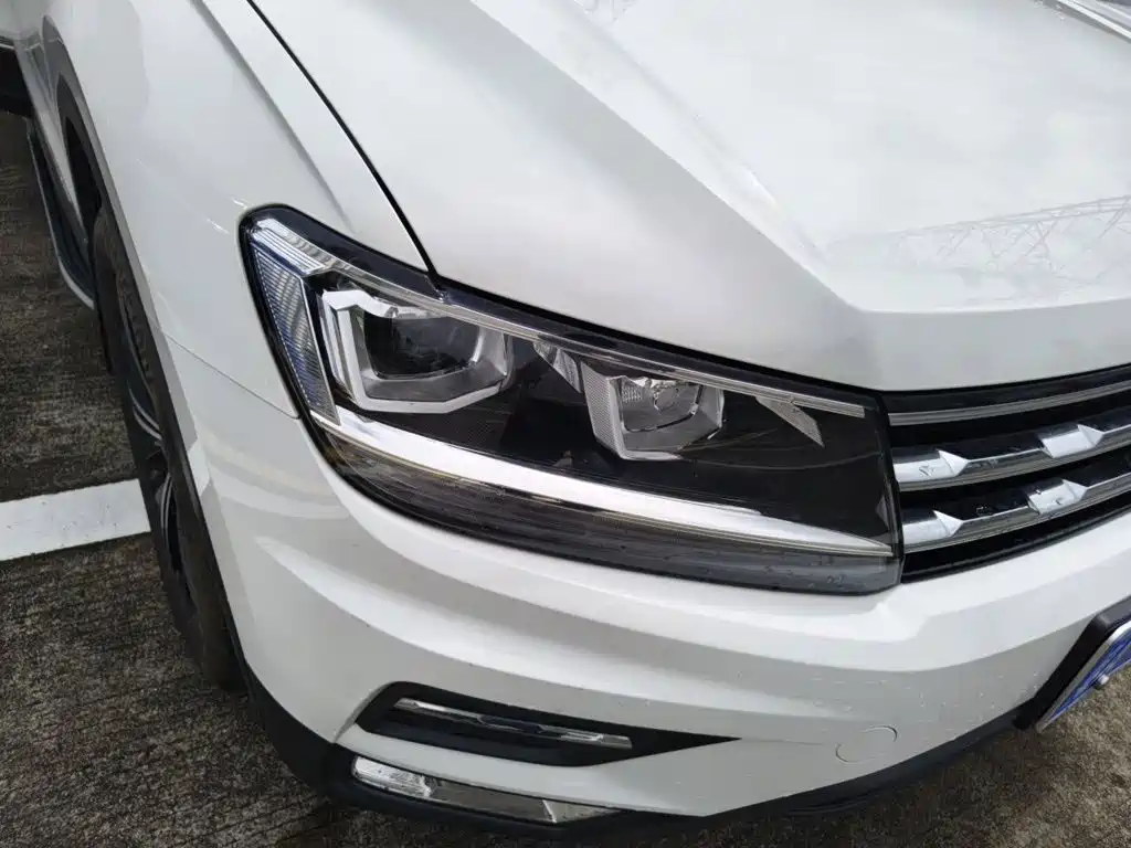 Volkswagen Tiguan L 2019 — фото 14