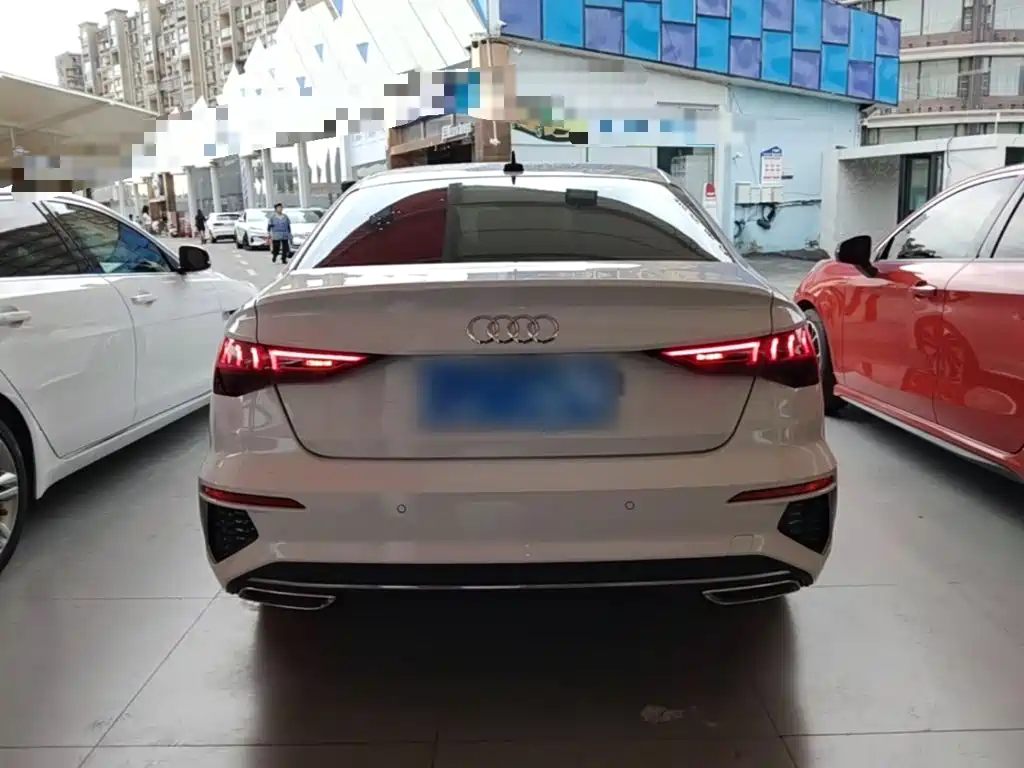 Audi A3 2024