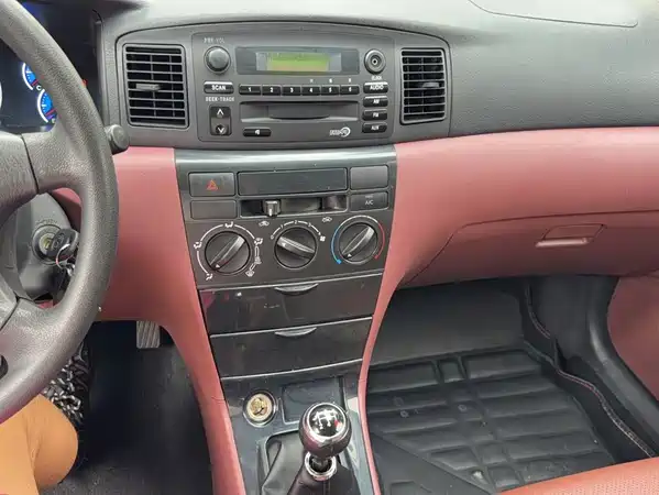 BYD F3 2017