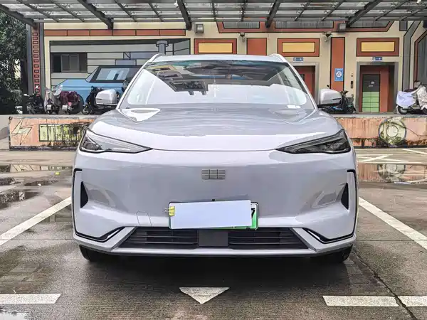 Geely Galaxy E5 2025